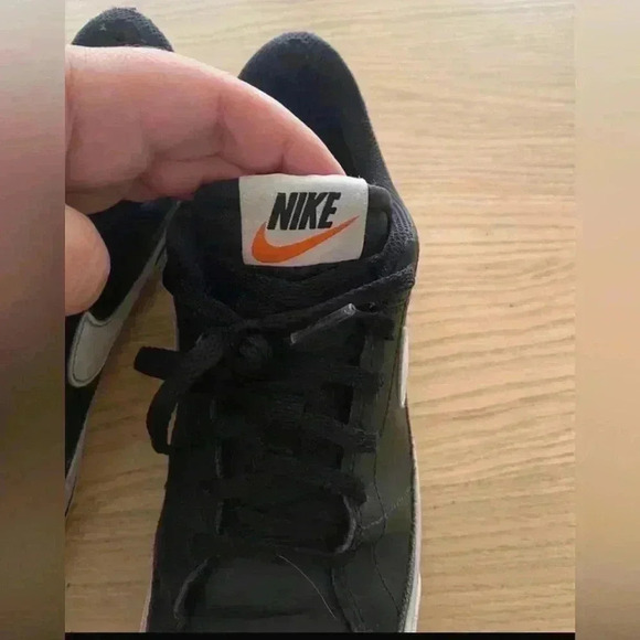 Nike Court Legacy Big Kids' Shoes 7Y - Picture 7 of 10